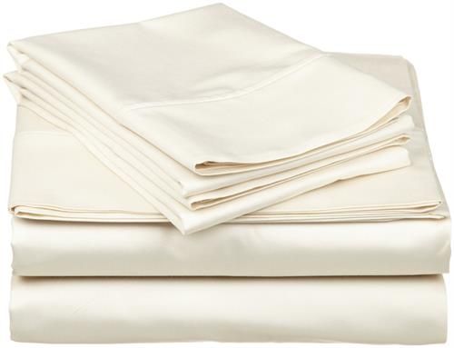 Woven Cotton Fitted Sheets